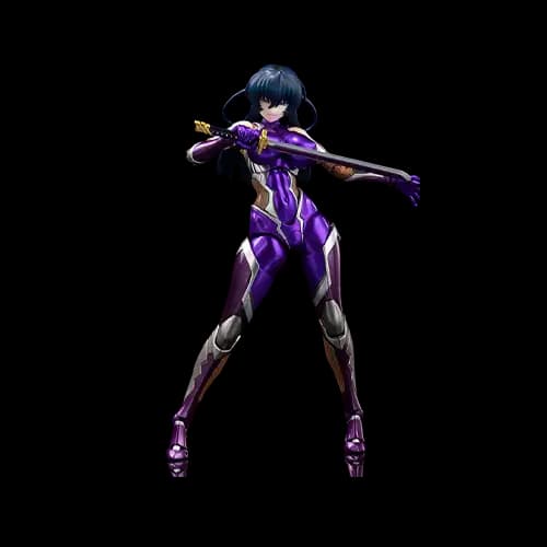 Native 對魔忍阿莎姬 金屬配色ver.