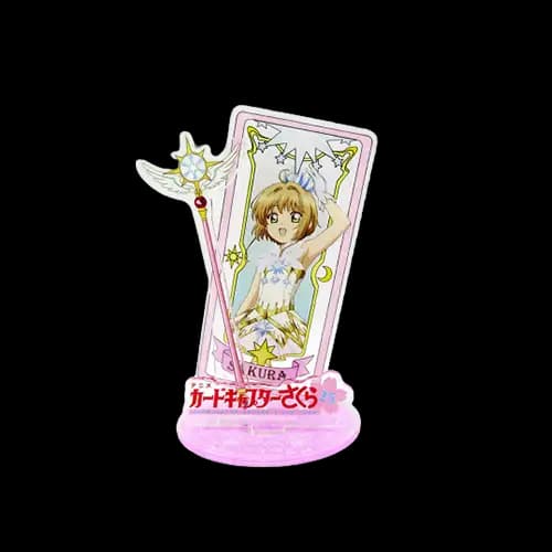 庫洛魔法使-組合立牌