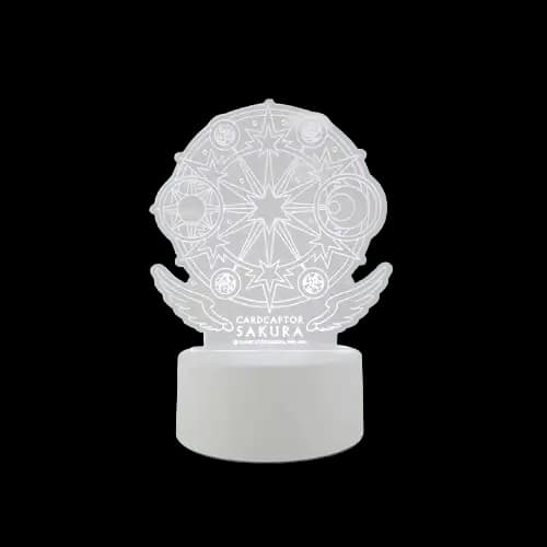 庫洛魔法使-USB LED燈