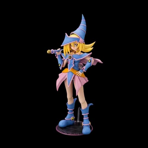 壽屋 遊戲王 黑魔導女孩