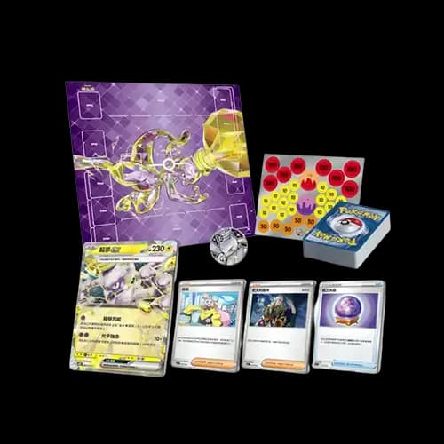 PTCG 寶可夢 超夢ex