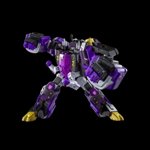 變形金剛 鐵工廠 黑狗隊 塔恩