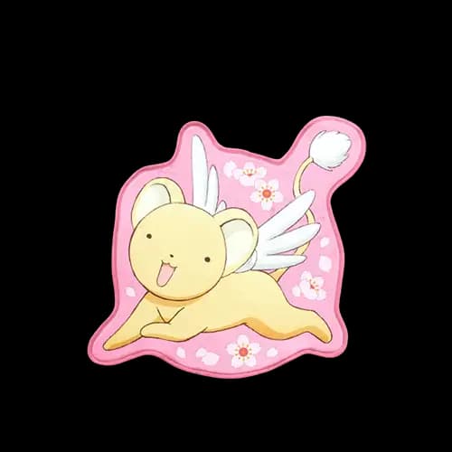 庫洛魔法使-地墊