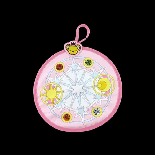 庫洛魔法使-擦手巾