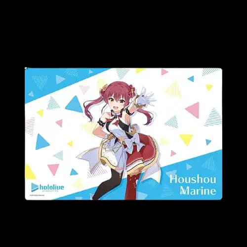 Hololive 1st fes.船長滑鼠墊