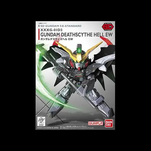 BANDAI SDEX-S #012 地獄死神鋼彈EW