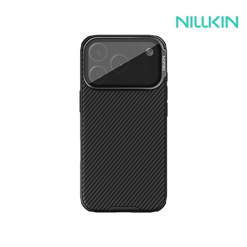 NILLKIN Apple iPhone 17 Pro / 17 Pro Max 黑鏡 Prop 保護殼 (透黑鏡蓋)