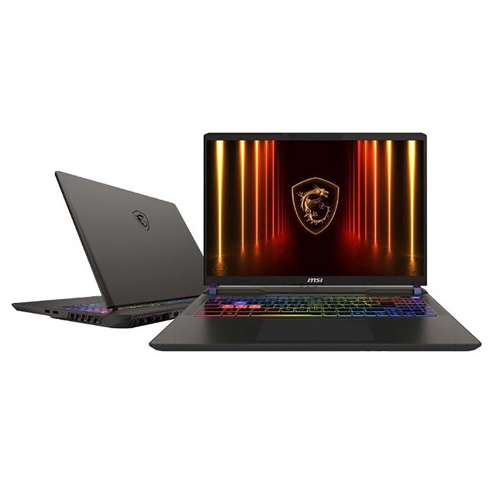 MSI Vector 16 HX AI A2XWIG-014TW(Ultra 9-275HX/16GD5x2/1TB/RTX5070)16吋筆電