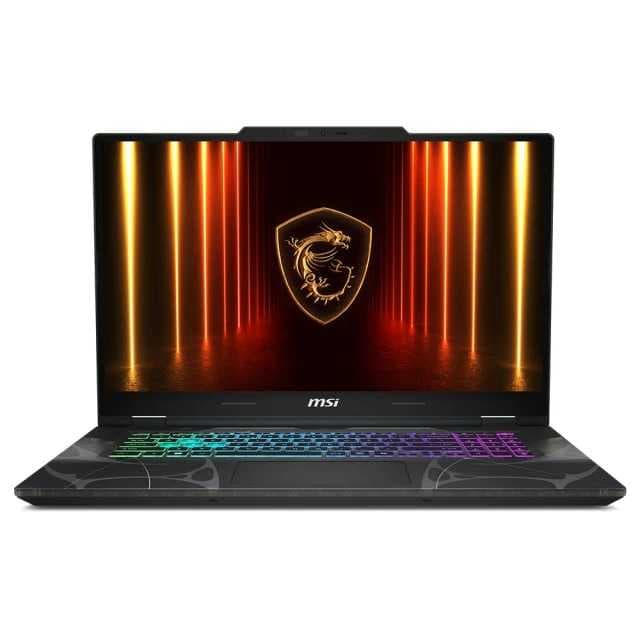 MSI B2RWFKG-018TW (Core 7-240H/16G/1T/RTX5060) 17.3吋電競筆電