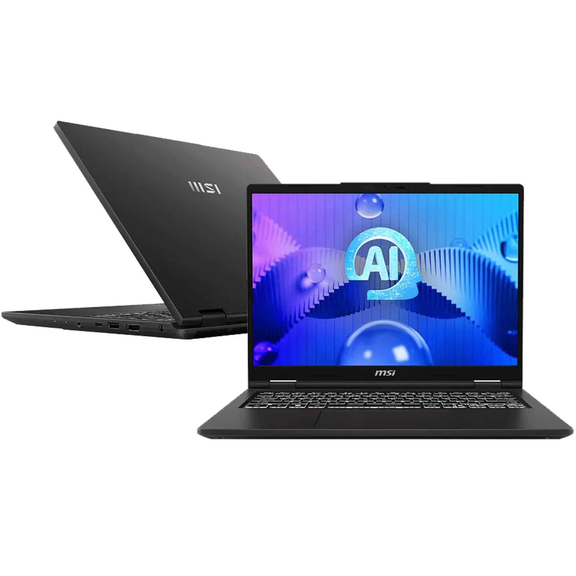 MSI Venture 14 AI A1MG-004TW(Ultra 7-155H/16GD5/1TBSSD)14吋筆電