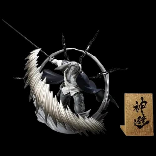 P賞 航海王 匠之系譜 霸極 最後賞 紅髮傑克 神避 墨式色Ver.