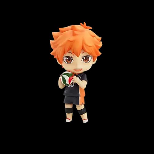 C賞 GSC 黏土人 日向翔陽