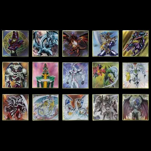 G賞 金屬色紙(隨機)