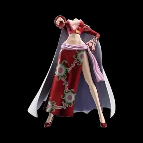 J賞 航海王 Memories of Heroines 最後賞 波雅·漢考克 鄙視Ver.