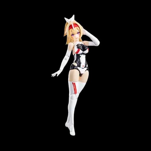 C賞 武裝神姬 MegamiDevice 朱羅 弓兵 絆 組裝模型