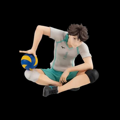 B賞 MegaHouse G.E.M. 掌中系列 及川徹