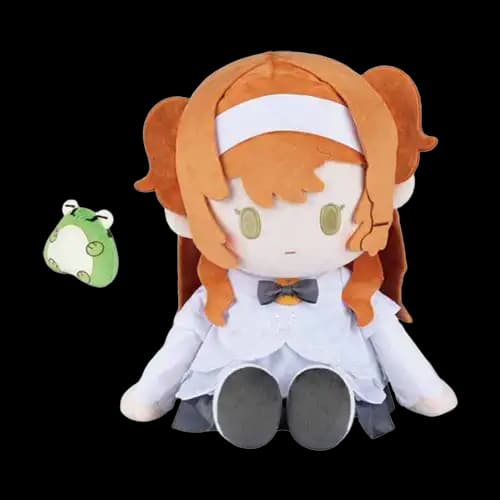 B賞 十四行詩 娃娃