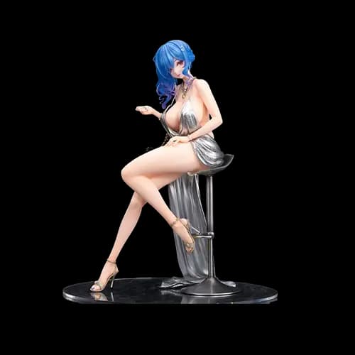 B賞 ALTER 碧藍航線 聖路易斯 Luxury Handle Ver.