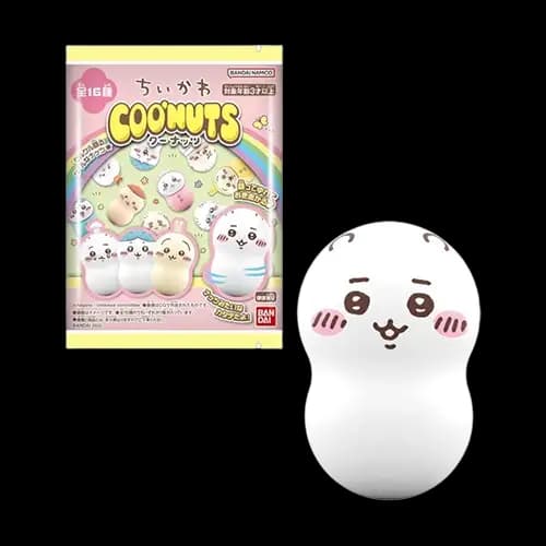 H賞 盒玩 轉轉花生不倒翁(隨機)