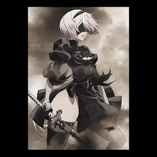 C賞 2B A3插畫板