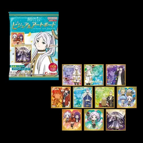 F賞 小畫板(隨機)