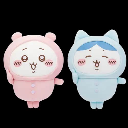 K賞 睡衣派對大娃(隨機)