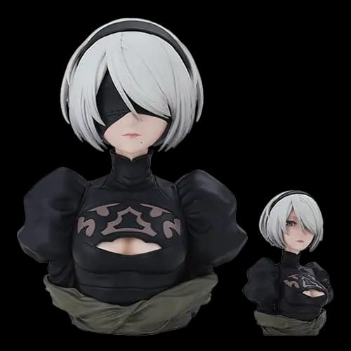 B賞 ArtScale 2B 模型胸像