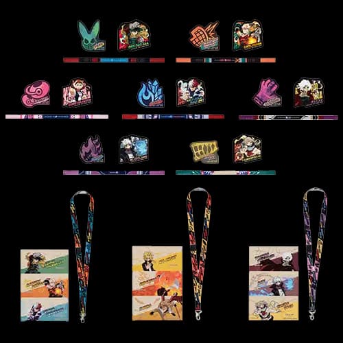 G賞 手機繩/頸部吊繩組合(隨機)