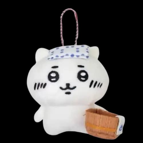 H賞 溫泉吉伊吊飾