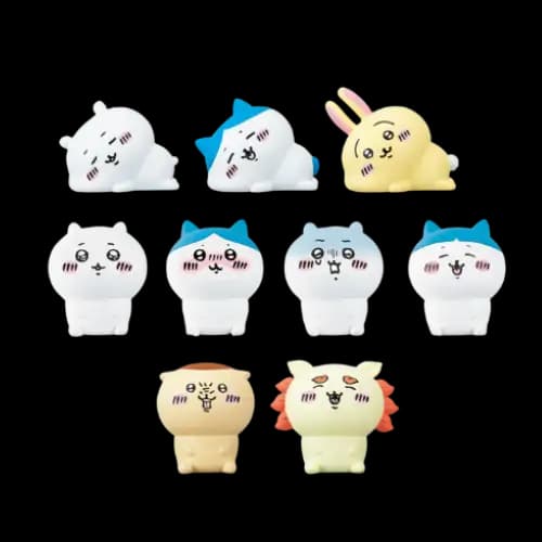 I賞 三角糖果包公仔(隨機)