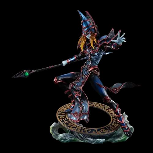 A賞 ART WORKS MONSTERS 黑魔導士