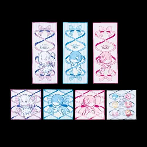 F賞 毛巾組合(隨機)