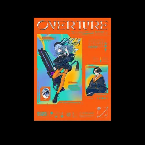 I賞 星街彗星 Overture 完全生產限定盤