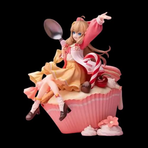 11賞 Myethos Vtuber 虛擬主播 A-SOUL 嘉然 甜心時間