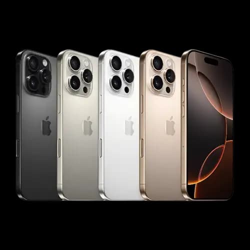 B賞 iPhone 16 Pro(128G)(顏色隨機)