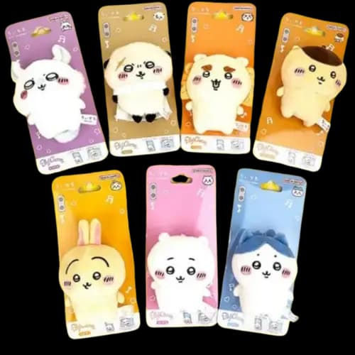 K賞 手機支架吊飾娃(隨機)