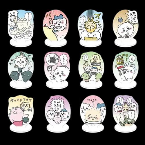 P賞 小立牌(隨機)