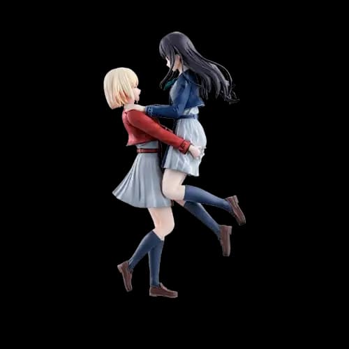 A賞 莉可麗絲 3彈 A賞 千束&瀧奈