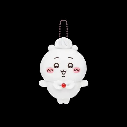 C賞 奶油生日吊飾(吉伊卡哇)