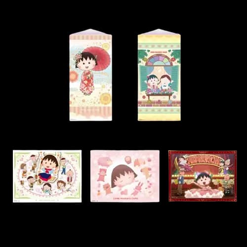 E賞 立繪掛畫(隨機)