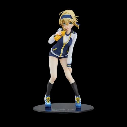 14賞 Fate/EXTELLA LINK 阿爾托莉亞 騎士的運動服