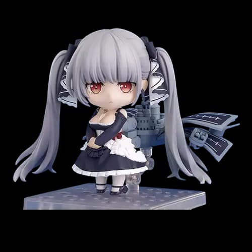 I賞 GSC 黏土人 碧藍航線 可畏