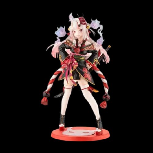 B賞 壽屋 hololive 百鬼 1/7 PVC