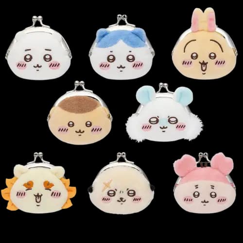 G賞 口金包(隨機)