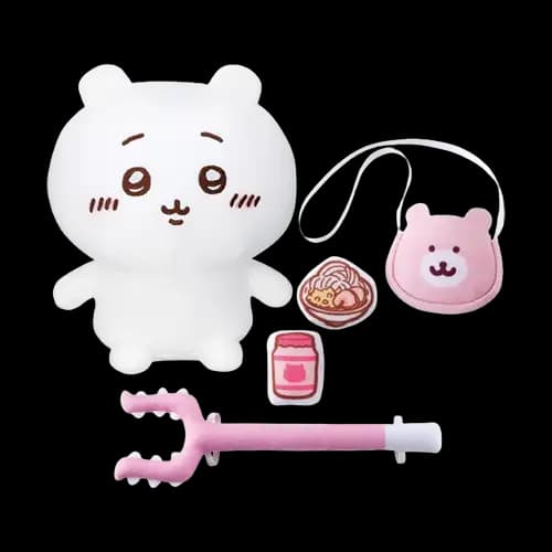 C賞 吉伊卡哇 說話玩偶