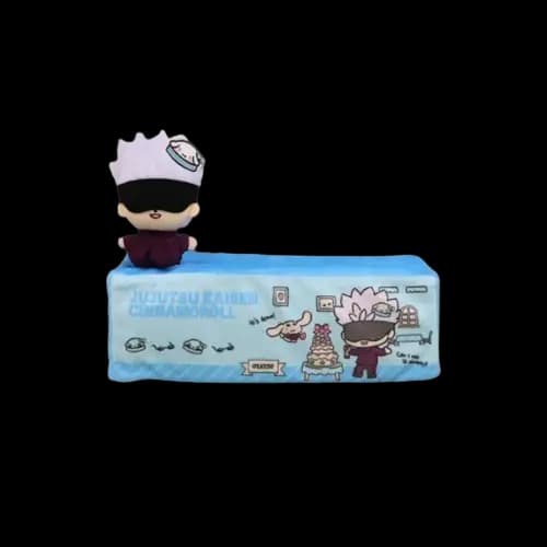 H賞 三麗鷗聯名 五條悟 面紙盒套