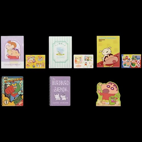 D賞 精選文具(隨機)