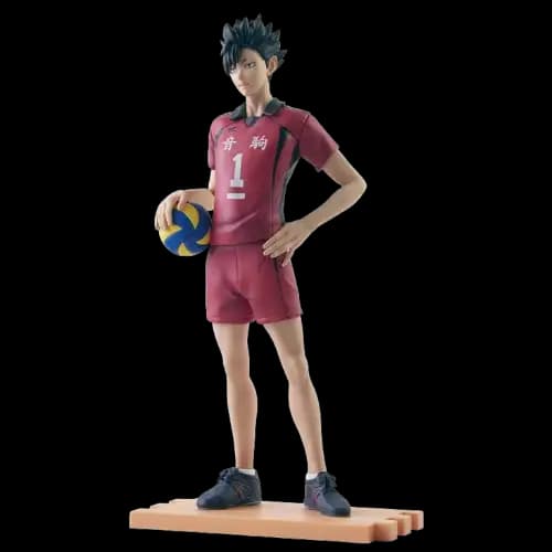 E賞 劇場版 排球少年 垃圾場的決戰 2 B賞 黑尾鐵朗