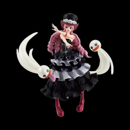 I賞 航海王 Memories of Heroines C賞 培羅娜