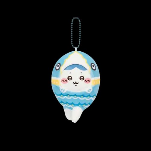 G賞 鯉魚旗吊飾(小八貓)